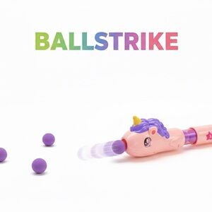 Unicorn Blaster Toy - Pink and Purple